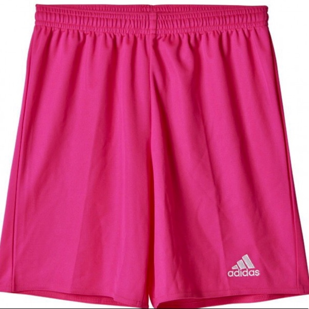 parma 16 shorts youth girls pink